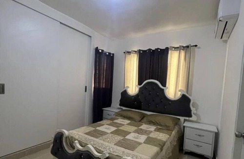 Prado Oriental Apartment | 2-bedroom apartment in wonderful Santo Domingo Este with AC