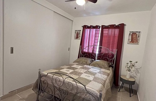 Prado Oriental Apartment | 2-bedroom apartment in wonderful Santo Domingo Este with AC