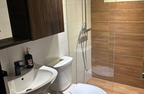 Mendoza Apartment | 2-bedroom apartment in terrific Santo Domingo Este with AC
