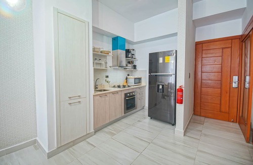 Downtown Santo Domingo Apartment | 2-bedroom apartment deluxe location