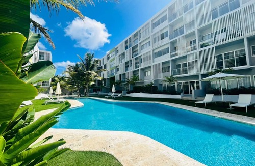 Punta Cana Apartment | 2-bedroom apartment in fantastic Punta Cana with AC and gym