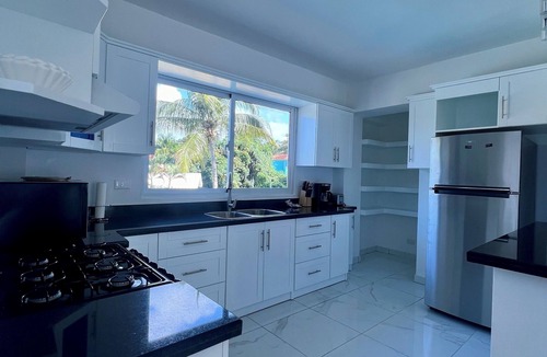 Sosua Apartment | 2-bedroom apartment in welcoming Sosúa with WiFi, AC