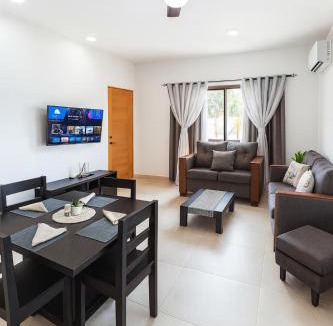 Sosua Apartment | 2-bedroom apartment with 24h electricity and private parking - 4