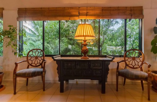 El Batey Apartment | 2 bedroom City Penthouse with Terrace