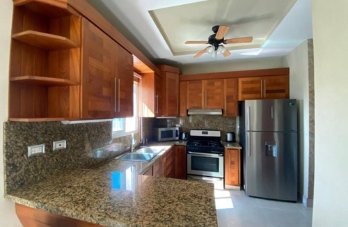 Villas Ana Maria Condo | 2-bedroom condo in beautiful Sosúa with AC, WiFi Near Beach!