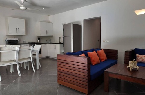 El Callejon Apartment | 2 Bedroom Pool Apartment