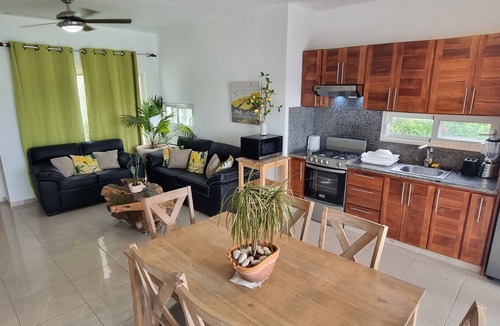 Cabarete Villa | 2 Bedroom Pool Villa in Gated Encuentro Residences by Palm Hills Real Estate