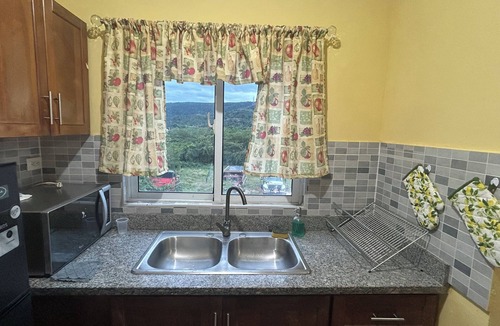 La Vega Province Apartment | 2-bedrooms apartment in peaceful Concepción La Vega with AC
