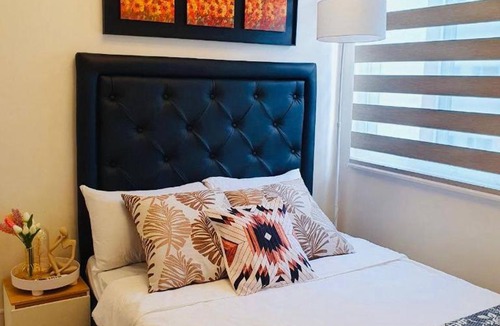 San Bartolome Apartment | 2 Br CONDO Vine Residences Quezon City with POOL WIFI Karaoke BOARD GAMES NETFLIX