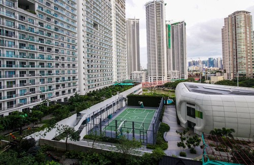 Makati Apartment | 2-BR Superior @ ACQUA Niagara 1012