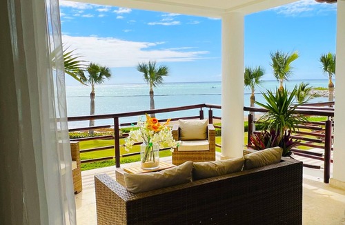 Cap Cana Marina Condo | (20% OFF) Artsy & Chic Oceanfront hideaway: exclusive Cap Cana Marina district