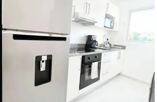 Juan Dolio Cabin | 201A Brand New Apartment Close To beach Up To 6 guests