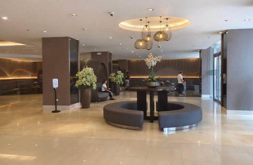 Barangay 76 Apartment | 282 Cozy 1BR at Shore Residences Near MOA,NAIA T3,SMX,Star City
