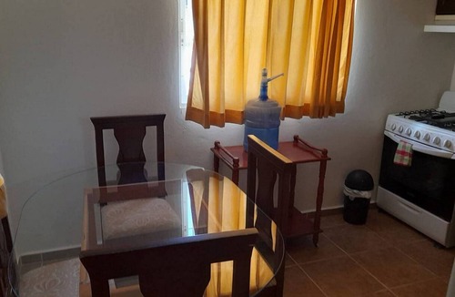 El Batey Apartment | 2BD condo in downtown Sosua, pool/TV/Wi-Fi, near beach/clubs, guest-friendly
