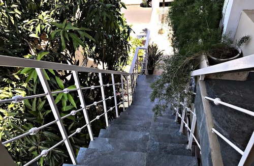 Villas Ana Maria Apartment | 2BD condo with pool in central Sosua, guest-friendly, WiFi, cable TV/balcony