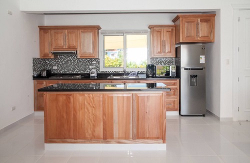 Sosua Villa | 2BD Guest-friendly villa in beachfront resort with tennis/basket/gym!