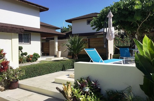 Playa Chiquita Villa | 2BD kids-friendly villa in gated residence, pool, steps from tennis court