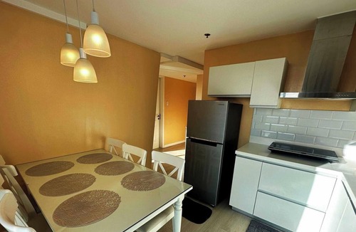San Fernando Apartment | 2BR Amenities View - The Bali Corner at Azure North