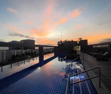 Bonifacio Global City Apartment | 2BR Budhi Suite Fort Victoria BGC Taguig