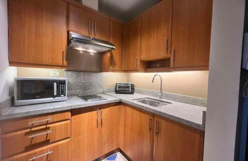 Bonifacio Global City Apartment | 2BR Budhi Suite Fort Victoria BGC Taguig