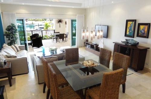 Cap Cana Marina Apartment | 2BR Luxurious Cap Cana Marina View Condo