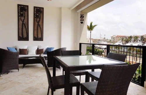 Cap Cana Marina Apartment | 2BR Luxurious Cap Cana Marina View Condo