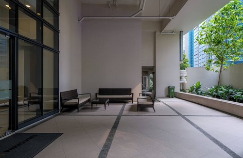 Bonifacio Global City Condo | 2BR Uptown Condo BGC-22Floor view and near Mitsukoshi & Uptown Mall, Restaurants