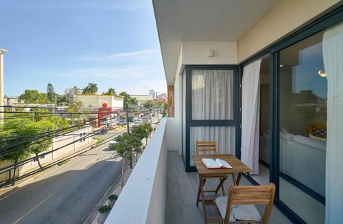 Viejo Arroyo Hondo Apartment | 2Brthecitycenterdtown Poolgym Nearcecilip