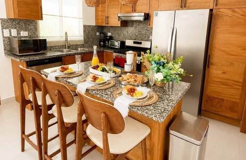 Playa Chiquita House | 3 bd Villa Solis in Oceanfront Community Santa Fe