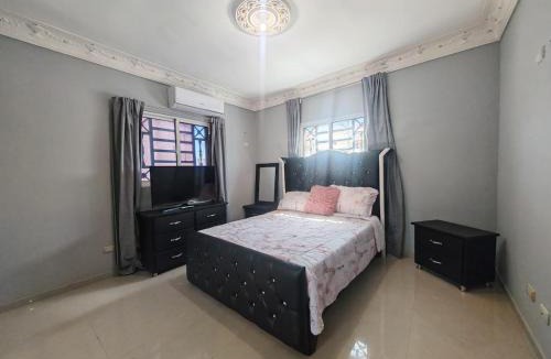 Bani Apartment | 3 Bed, 2 Bath, Hot Water, Apartment near the beach, in Bani