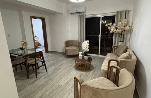 Santo Domingo Este Apartment | 3-bedroom apartment in beautiful Santo Domingo Este with AC