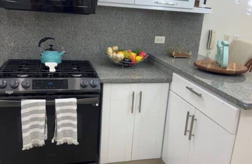Antillas Apartment | 3-bedroom apartment in pleasant Santo Domingo with AC