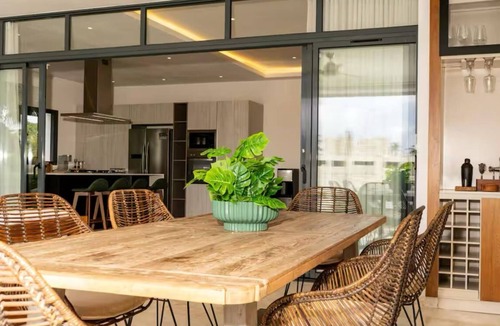 Las Terrenas Apartment | 3-bedroom apartment in awesome Las Terrenas with WiFi, AC