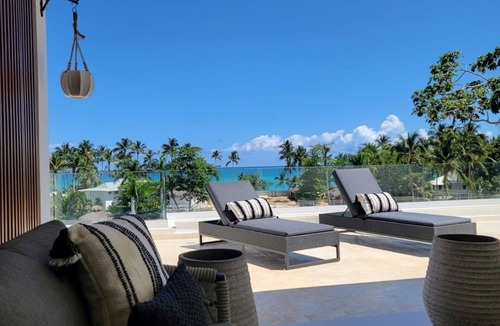 Las Terrenas Apartment | 3-bedroom apartment in awesome Las Terrenas with WiFi, AC