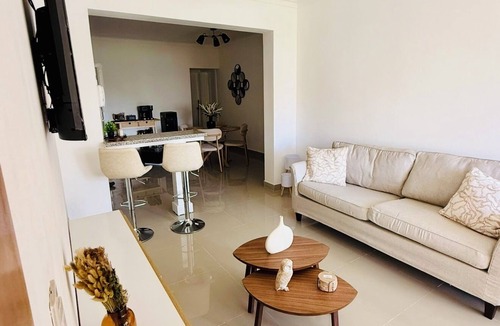 Residencial ROMANA Apartment | 3-bedroom apartment in amazing La Romana with AC, WiFi and private pool