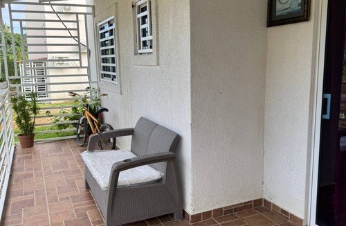 Nagua Apartment | 3-bedroom apartment in fabulous Nagua, 1er floor
