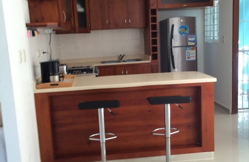 Punal Condo | 3 bedroom apartment with WiFi, AC Netflix in Santiago