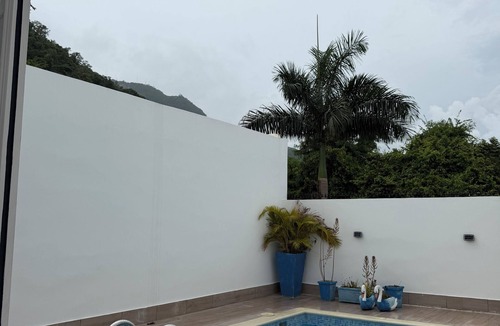 Cerro alto House | 3-bedroom house in brilliant Puerto Plata with AC comfort