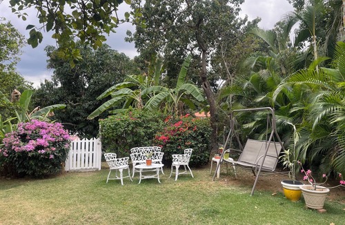 Moncion House | 3-bedroom house in lovely Moncion with AC, WiFi