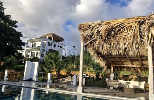 Las Galeras House | 3 bedroom Villa Iguana - 5 min to the beach - "SunSeaBeach"