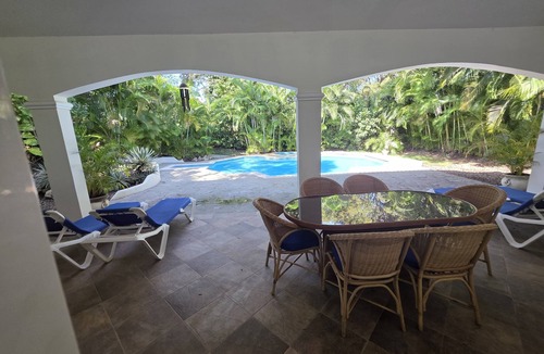 Urbanizacion Tavarez Villa | 3-bedroom villa in beautiful Sosúa with cool AC breeze