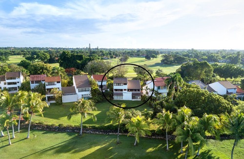 Los Altos Villa | 3-bedroom villa in Casa de Campo, Overlooking Hole #1 of the Teeth of the Dog