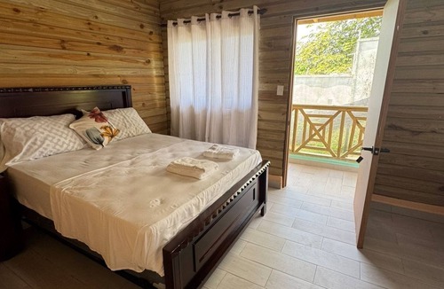 Imbert Villa | 3-bedroom villa in welcoming Puerto Plata with AC and Fans