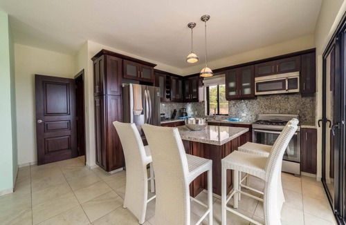 Cabarete Villa | 3-bedroom Villa in terrific Sosúa with Infinity Pool ,Ocean View,Pool Table,Bar