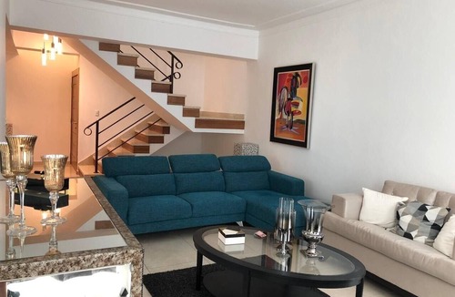 Evaristo Morales Apartment | 3 levels and 5 bedrooms penthouse with a great view