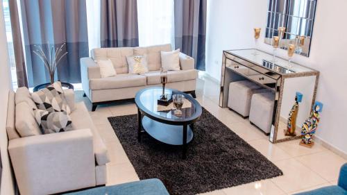 Evaristo Morales Apartment | 3 levels and 5 bedrooms penthouse with a great view