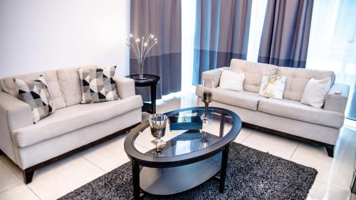 Evaristo Morales Apartment | 3 levels and 5 bedrooms penthouse with a great view