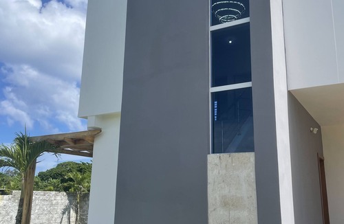 Rio San Juan Villa | 3 minutes from the beach! Newly built Villa with pool