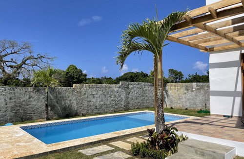 Rio San Juan Villa | 3 minutes from the beach! Newly built Villa with pool
