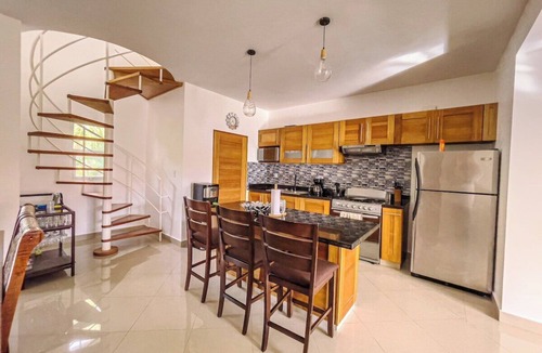 ProCab Apartment | 3BD apt in central Cabarete, steps from beach